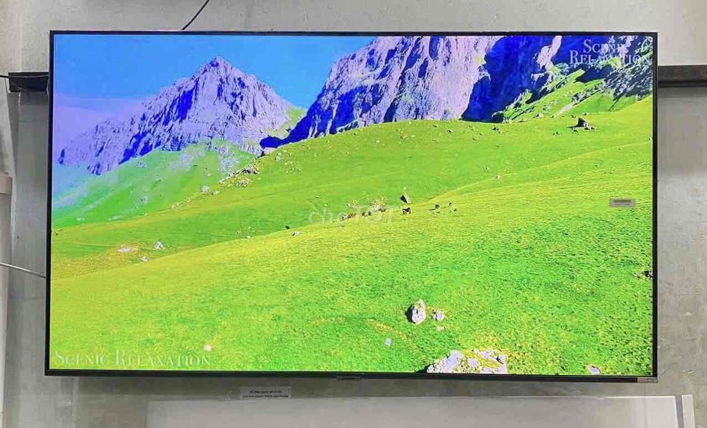 Tivi Samsung 55Q6F 4K 55 inch 2025. Mua bán Tivi, Âm thanh tại Quận Hoàng Mai Hà Nội được đăng bởi ĐIỆN MÁY TIVI AN KHANG hình 1