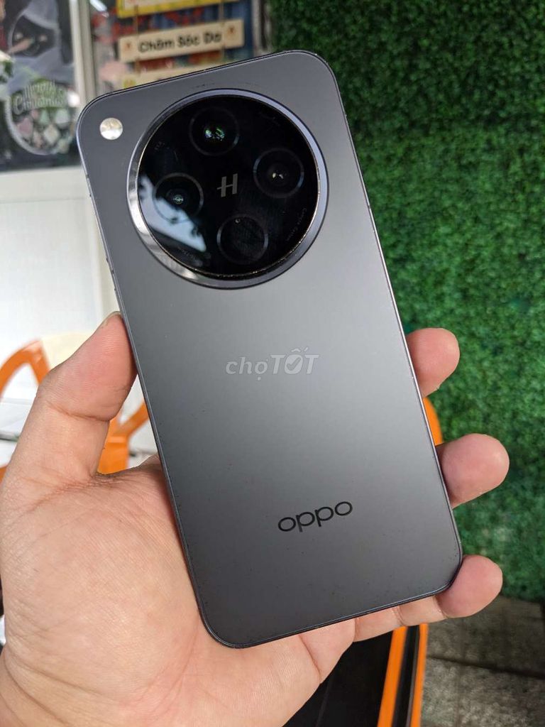 Oppo Find X8 512GB Xám. Mua bán Điện thoại tại Thành phố Long Xuyên An Giang được đăng bởi Smartphone giá rẻ hình 1