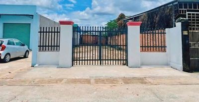 Plot of land 200 m² · Đường Quốc lộ 22