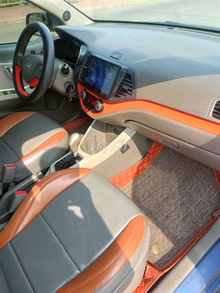 Kia Morning 2019 bản S cao cấp. Mua bán Ô tô tại Thành phố Thủ Dầu Một Bình Dương được đăng bởi Tung Tangthanh hình 5