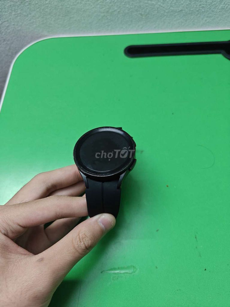 Samsung Galaxy Watch 5 Pro LTE Đen. Mua bán Thiết bị đeo thông minh tại Huyện Thanh Trì Hà Nội được đăng bởi Lê Hồng Nguyên hình 1