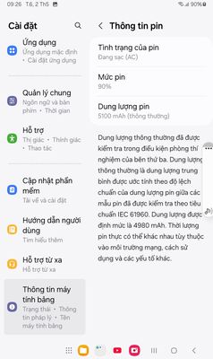 Máy tính bảng Tab A7 Litte màu trắng, 32G. Mua bán Máy tính bảng tại Huyện Hàm Thuận Nam Bình Thuận được đăng bởi Vũ Văn Cường