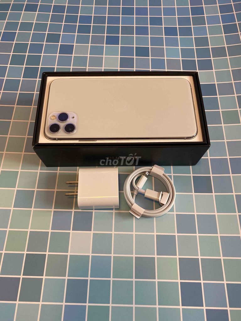 11 Pro Max 512G Chính Hãng Chuẩn Zin QTế Full. Mua bán Điện thoại tại Thành phố Thủ Đức Tp Hồ Chí Minh được đăng bởi Apple Flagship Store hình 1