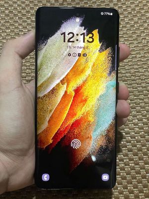 Samsung Galaxy S21 Ultra 16GB 512GB Đen