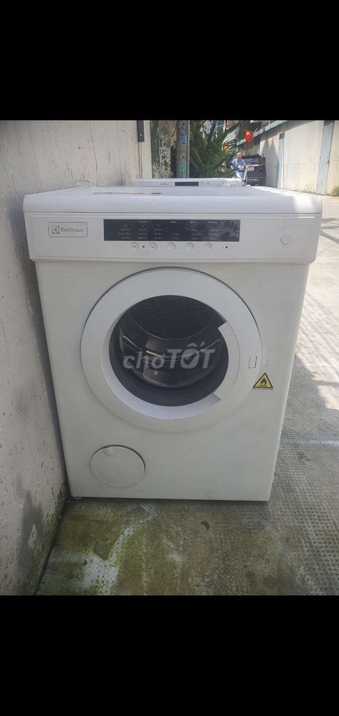 Máy sấy electrolux 7kg zin có bảo hành