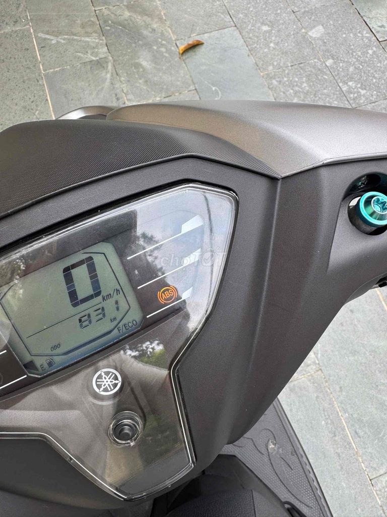 Yamaha Freego S 125fi ABS 2026 серо-черный 831 км
