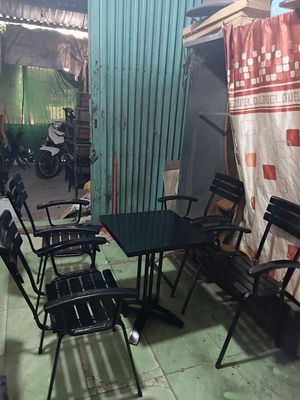 2 bộ bàn cafe sân vườn phanxibang cao cấp. Mua bán Bàn ghế tại Quận Gò Vấp Tp Hồ Chí Minh được đăng bởi Bùi Văn Dũng
