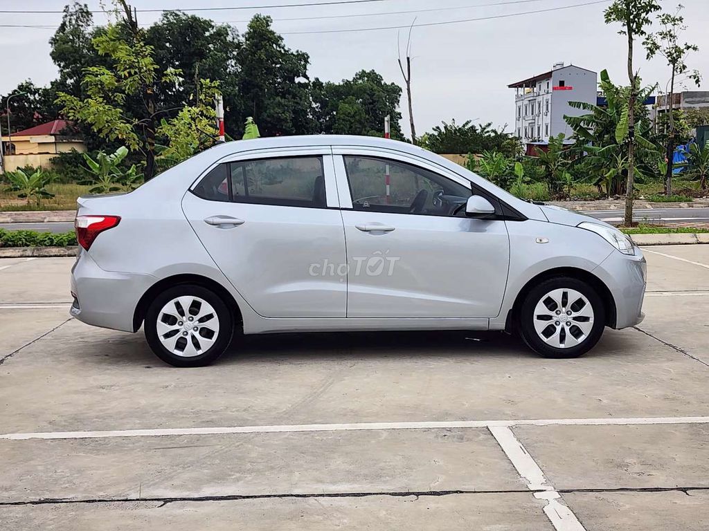 i10 sx2018  chính chủ biển hà nội ,xe đẹp xuất sắc. Mua bán Ô tô tại Huyện Sóc Sơn Hà Nội được đăng bởi Thế Auto  hình 3