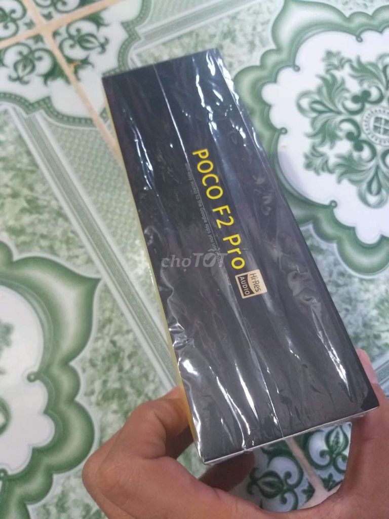 0788882398 - Bán con Poco F2 Pro like new giá mền bh chính hãng