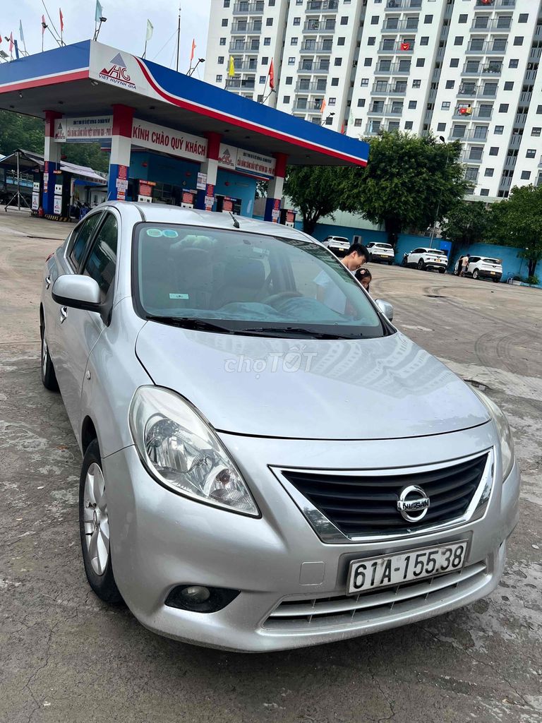 Nissan Sunny 2014 XV - 143700 km. Mua bán Ô tô tại Thành phố Thủ Dầu Một Bình Dương được đăng bởi Tên chưa cung cấp hình 1
