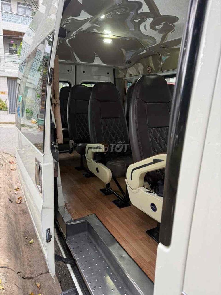 bán xe for 16 Chổ , trắng tình trạng hoặc động tốt. Mua bán Ô tô tại Quận Bình Tân Tp Hồ Chí Minh được đăng bởi Nguyễn Văn Khánh hình 5