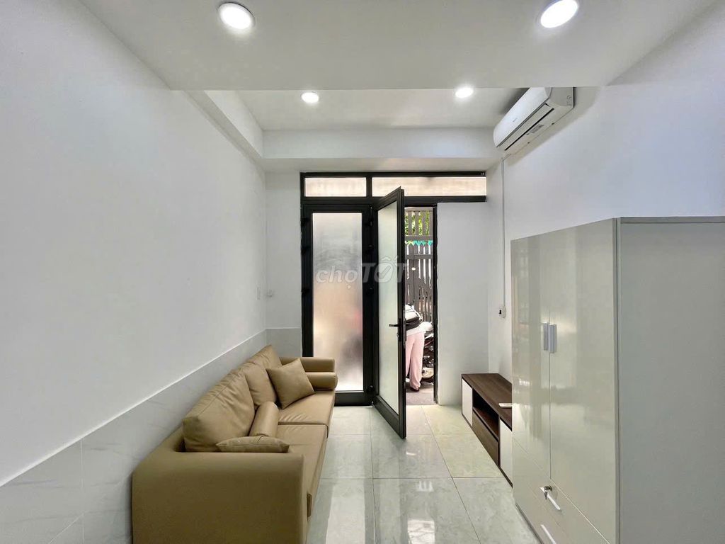Rent · 1 bd · 40 м² · Quận Bình Thạnh, ул. Đường Nguyễn Văn Thương