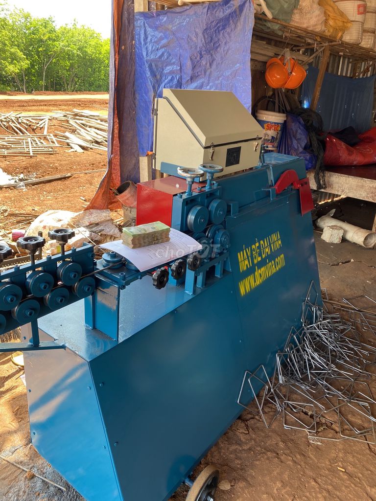 Máy uốn đai sắt Tự động. Mua bán Đồ chuyên dụng, Giống nuôi trồng tại Huyện Hóc Môn Tp Hồ Chí Minh được đăng bởi Máy móc xây dựng hình 1