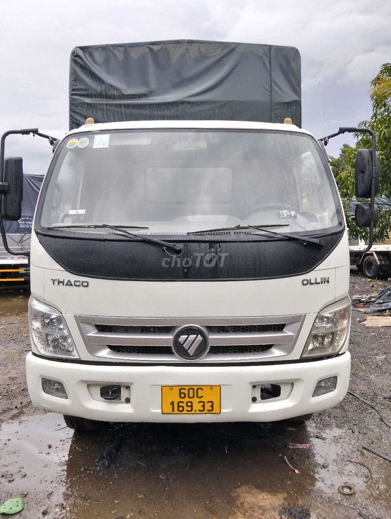 450A 2014 thùng 5m8 cao 2m4. Mua bán Xe tải, xe ben tại Huyện Bình Chánh Tp Hồ Chí Minh được đăng bởi huynhductrong hình 1