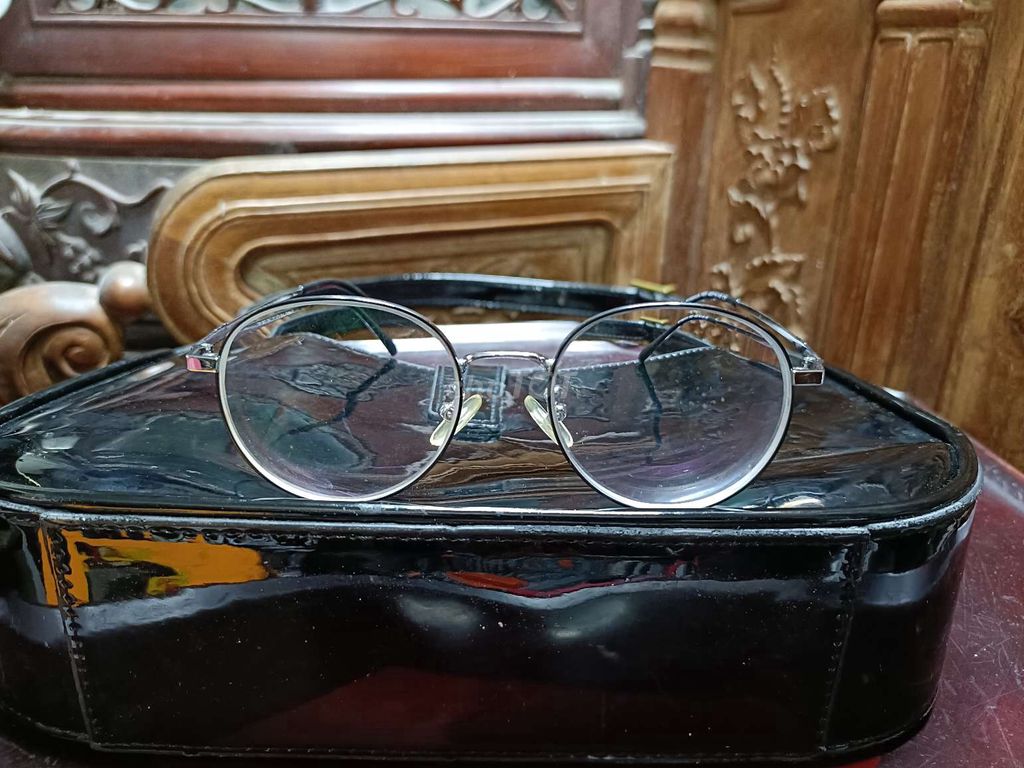 Gọng kính Rexton Titan Ý size 130. Mua bán Phụ kiện thời trang khác tại Quận Hoàng Mai Hà Nội được đăng bởi Xtung hình 1