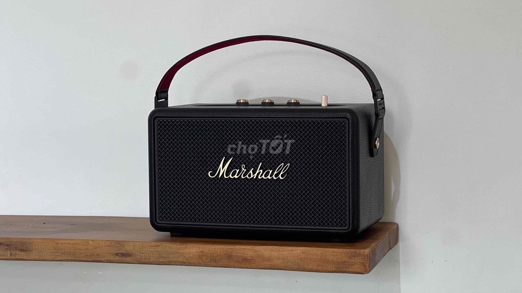 Loa Bluetooth Marshall Kilburn 3 99%. Mua bán Tivi, Âm thanh tại Thành phố Thủ Đức Tp Hồ Chí Minh được đăng bởi Trạm Loa hình 1
