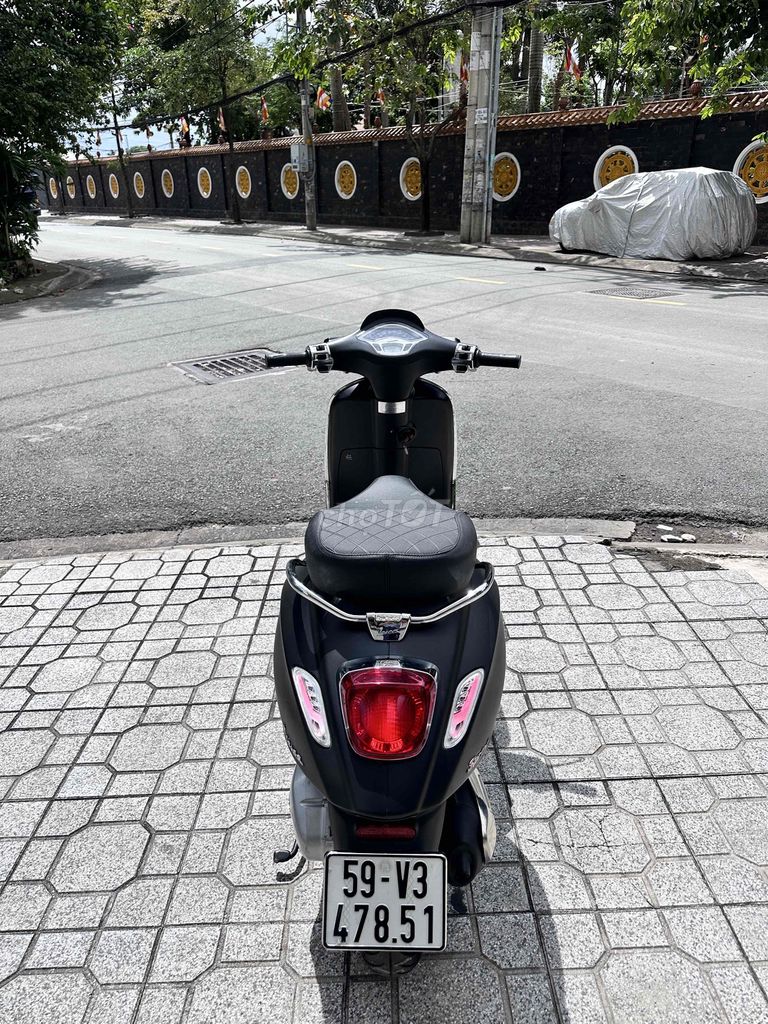 🌈 Vespa Spinrt Abs 2021 Bstp Kiểng Nhẹ - Gop 17tr. Mua bán Xe máy tại Thành phố Thủ Đức Tp Hồ Chí Minh được đăng bởi Xe Máy Trường Thịnh hình 6