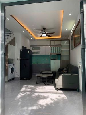 Rent · 2 bd · 30 м² · Quận Hải Châu, ул. Đường Ông Ích Khiêm