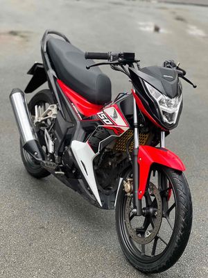 Honda Sonic 150 2020 Trắng Đỏ Đen 17.000km. Mua bán Xe máy tại Quận 11 Tp Hồ Chí Minh được đăng bởi Hưng Từ
