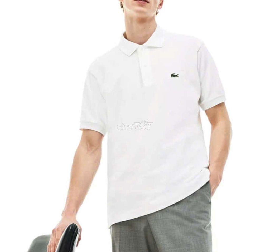 Lacoste - Áo thun. Mua bán Quần áo tại Quận Gò Vấp Tp Hồ Chí Minh được đăng bởi Anh Ba  Hàng hiệu tuyển Chuyên bán Online uy tín hình 2