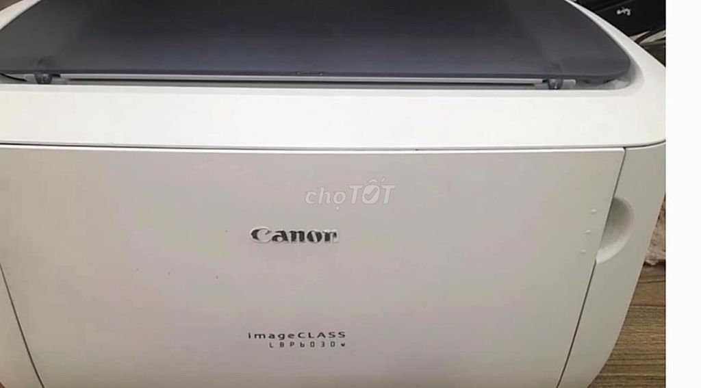 Máy in Canon 6030w Trắng đen In một mặt. Mua bán Đồ dùng văn phòng tại Quận Bình Tân Tp Hồ Chí Minh được đăng bởi Nhật phạm  hình 1