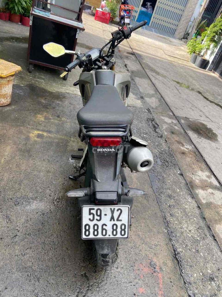 xe thẽ thao nhõ gon. Mua bán Xe máy tại Quận 11 Tp Hồ Chí Minh được đăng bởi Minh hình 5