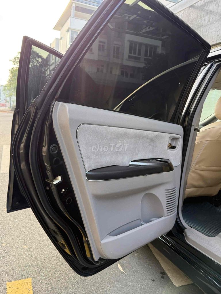 Mitsubishi Grandis 2005 2.4L AT Đen. Mua bán Ô tô tại Thành phố Thủ Dầu Một Bình Dương được đăng bởi  Trung Tin Used Car hình 16