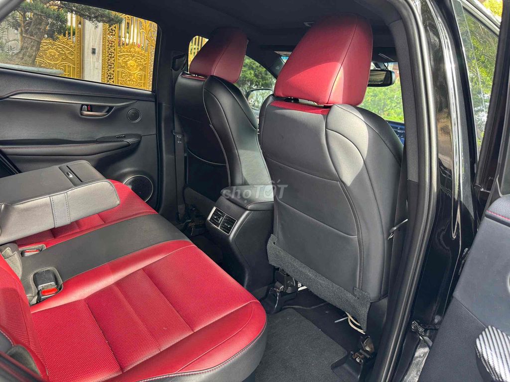 Lexus NX 200t Fsport sx 2015  - 70000 km. Mua bán Ô tô tại Quận 7 Tp Hồ Chí Minh được đăng bởi auto thanh tâm  hình 9