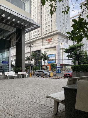 [CHO THUÊ] CĂN HỘ RỘNG RÃI 123M² – 3PN TẠI THE HYCO4 TOWER, NGUYỄN XÍ