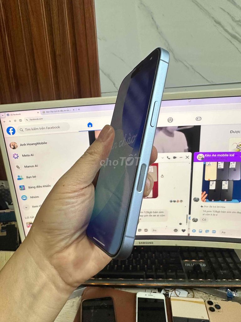 iPhone 17 256GB lock liknew zin keng xạc 10 lần. Mua bán Điện thoại tại Quận Lê Chân Hải Phòng được đăng bởi hoang anh hình 1