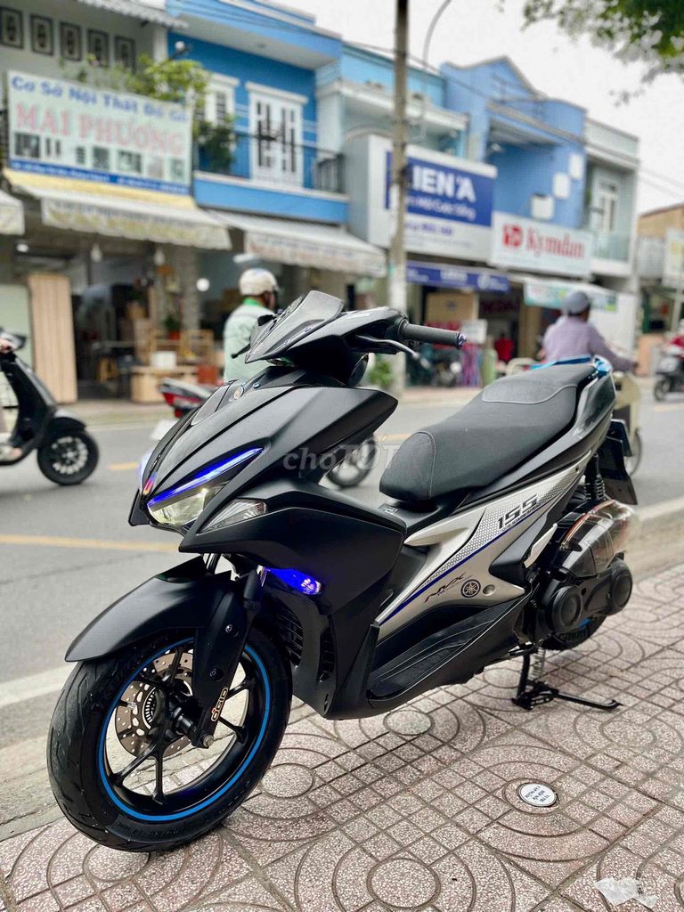 ❤️Yamaha NVX 155 Abs 2017, BSTP 9Chủ, GÓP. Mua bán Xe máy tại Quận 8 Tp Hồ Chí Minh được đăng bởi Tấn Đạt hình 6