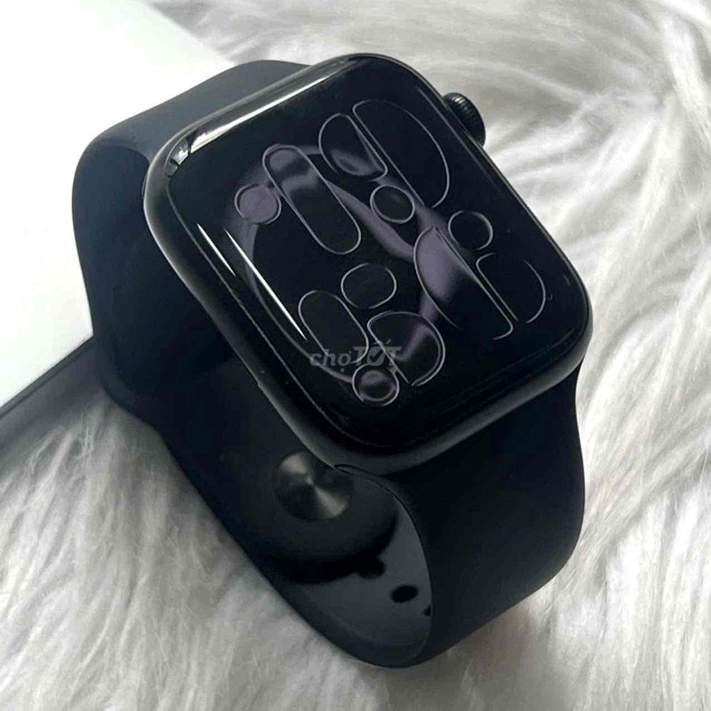Apple Watch Series 7 Xanh 45mm 99%. Mua bán Thiết bị đeo thông minh tại Quận Tân Phú Tp Hồ Chí Minh được đăng bởi Công nghệ di động Apple Watch Samsung Tai nghe hình 1