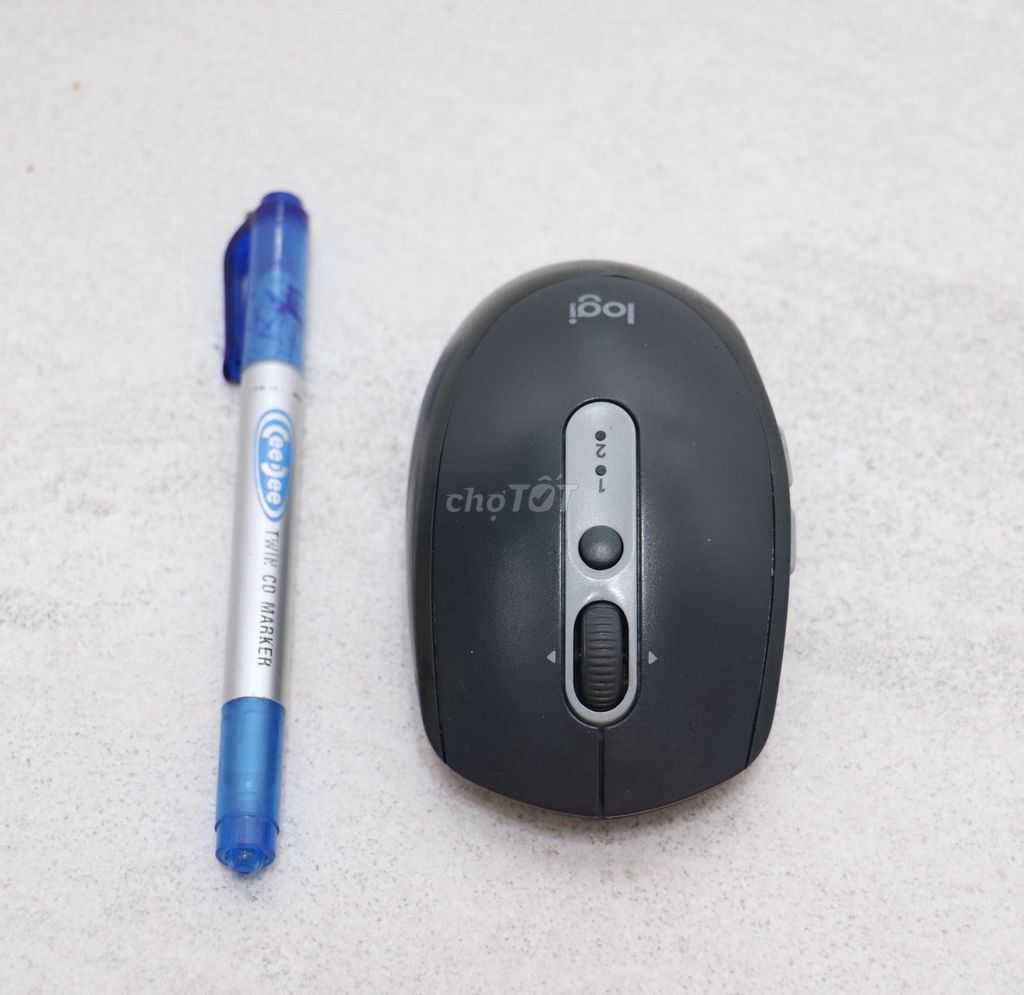 Chuột bluetooth chính hãng Logitech M590 Silent