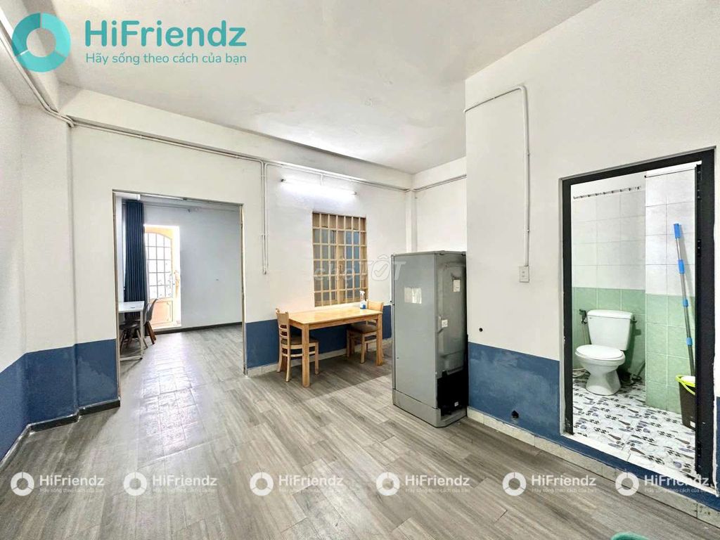 ✨✨Căn hộ 1 Phòng ngủ - Tách bếp - Ban công lớn - Rộng hơn 45m2 🏝️🏝️
