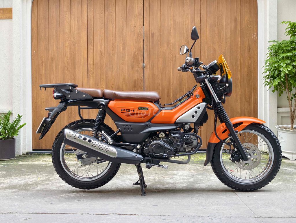 Yamaha Pg 1 chính chủ cần bán. Mua bán Xe máy tại Quận 11 Tp Hồ Chí Minh được đăng bởi Khoa hình 6
