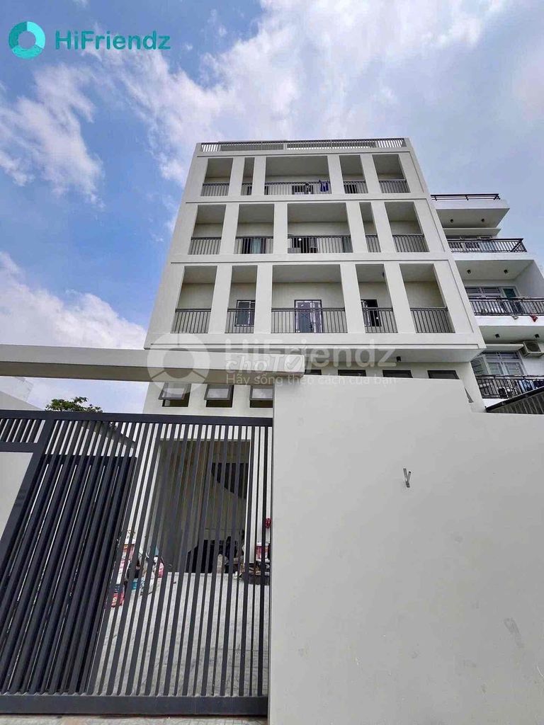 Аренда · 1 комн. · 25 м² · Quận 7, ул. đường số 53