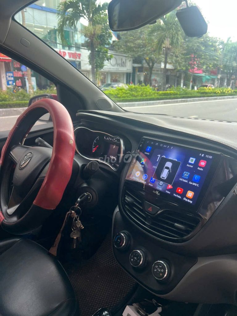 VinFast Fadil 2020 1.4 AT - 42000 km. Mua bán Ô tô tại Thành Phố Đồng Hới Quảng Bình được đăng bởi Đinh Nam Sơn hình 5