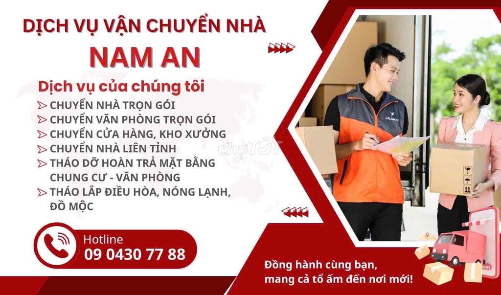 vận chuyển nhà, văn phòng, mặt bằng