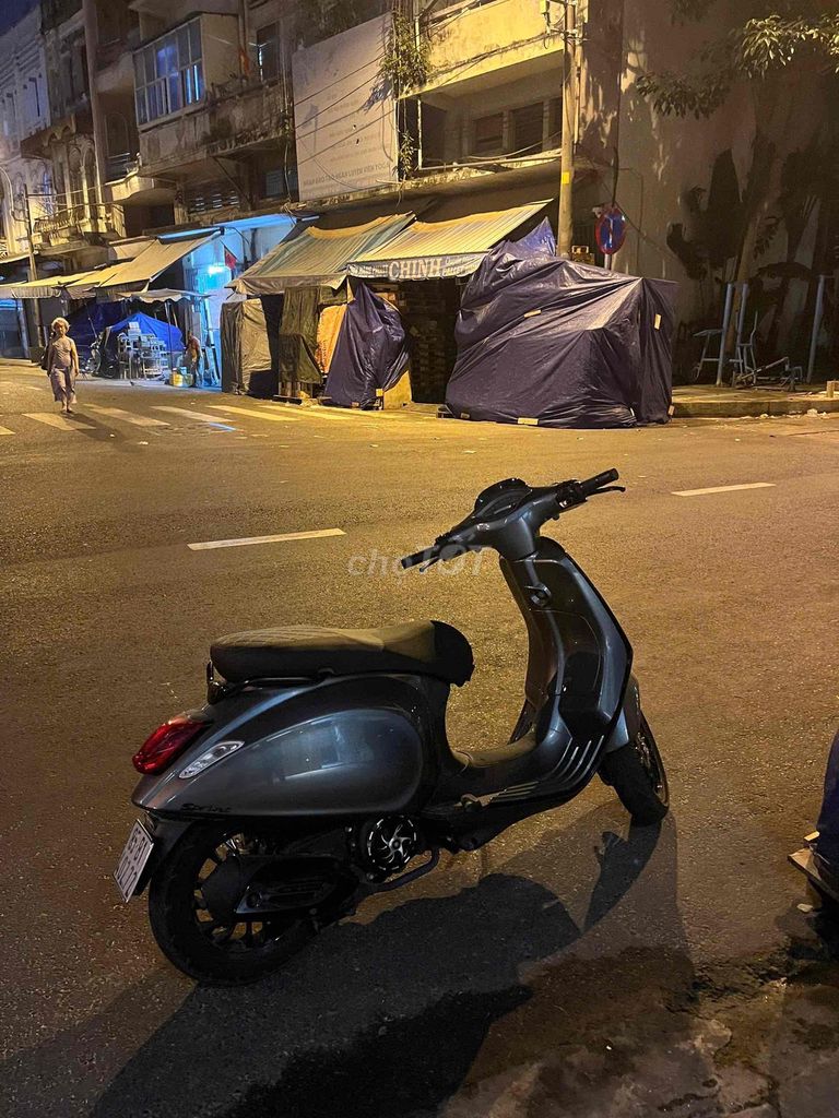 vespa 2015 dọn full đẹp keng. Mua bán Xe máy tại Quận Tân Bình Tp Hồ Chí Minh được đăng bởi Giang hình 1