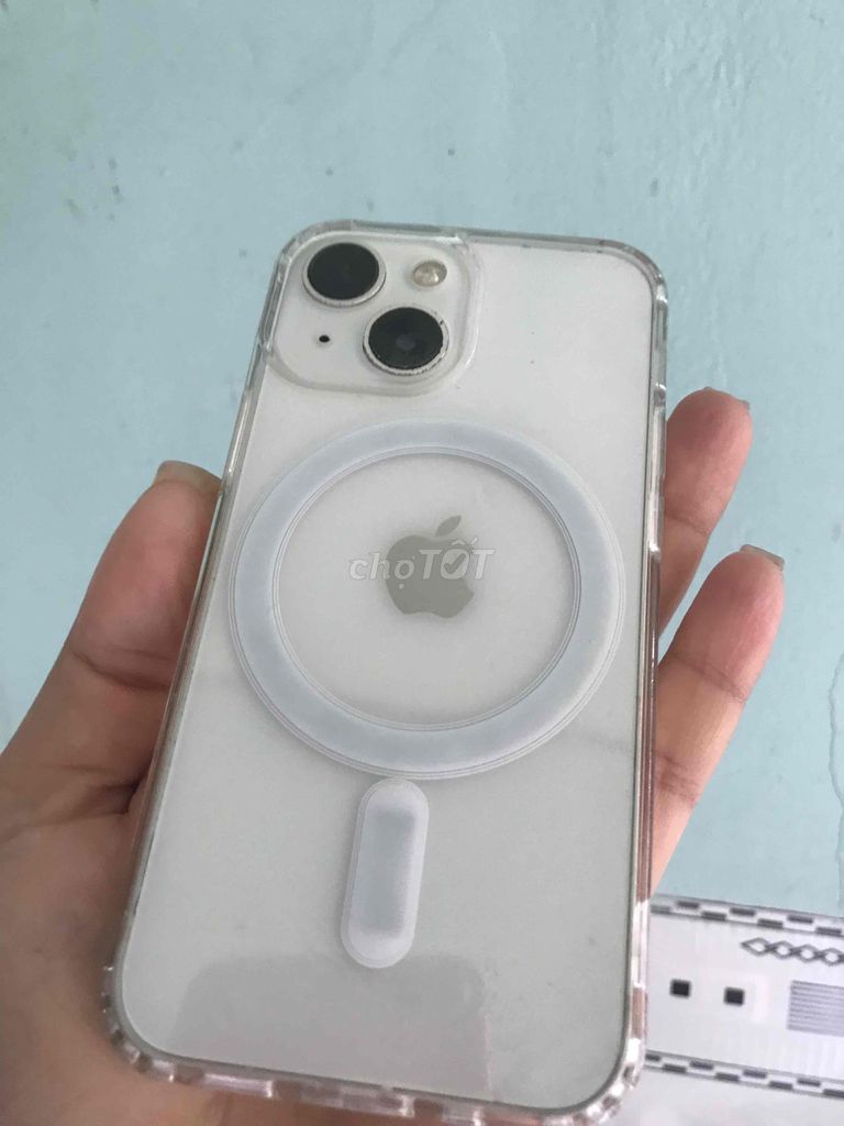 Apple iPhone 13 mini 128GB Trắng. Mua bán Điện thoại tại Quận Cái Răng Cần Thơ được đăng bởi Thư hình 1