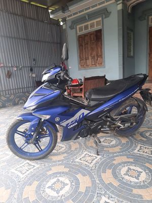 Yamaha Exciter 2020 150cc Xanh đen, biển 77