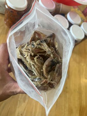 Mực khô mini 500g - Biển Lagi Bình thuận. Mua bán Đồ ăn, thực phẩm và các loại khác tại Thành phố Thủ Đức Tp Hồ Chí Minh được đăng bởi PH Hải Sản