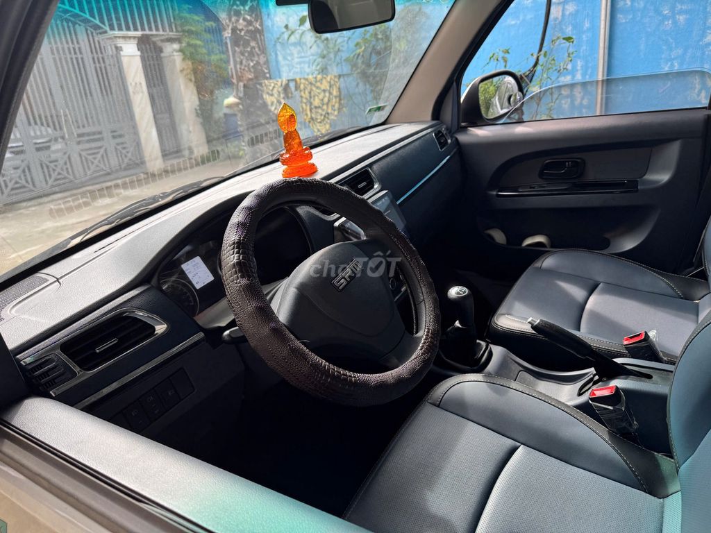 SRM 30i V2 2024 Trắng 6800 km (Xe Lướt). Mua bán Xe tải, xe ben tại Thành phố Thủ Dầu Một Bình Dương được đăng bởi XANH CÂY hình 4
