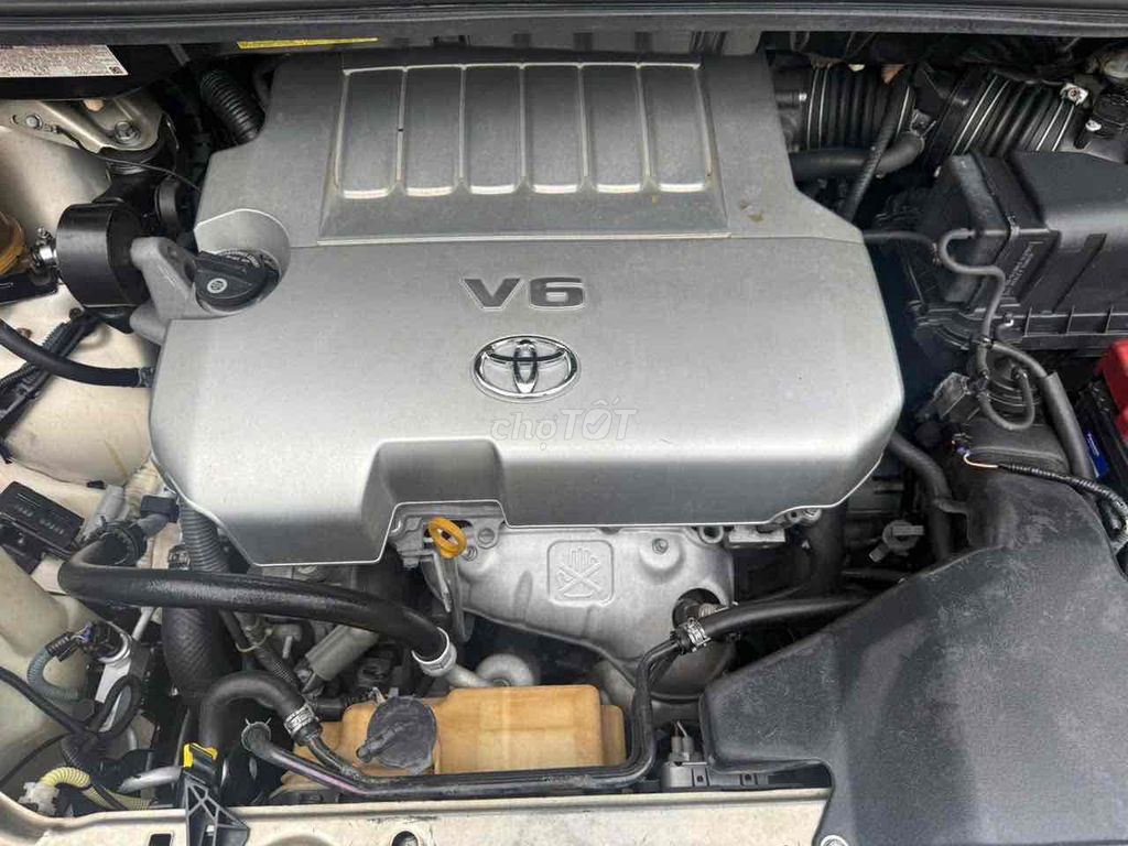 Toyota Sienna LE 3.5 đời cuối 2008 nhập mỹ. Mua bán Ô tô tại Huyện Bình Chánh Tp Hồ Chí Minh được đăng bởi Như Đạo hình 13