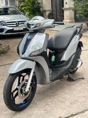 Liberty S Grigio materia 2025, Odo lướt 3.000km.. Mua bán Xe máy tại Quận Bình Thạnh Tp Hồ Chí Minh được đăng bởi Cửa hàng bán xe cũ hcm bình thạnh