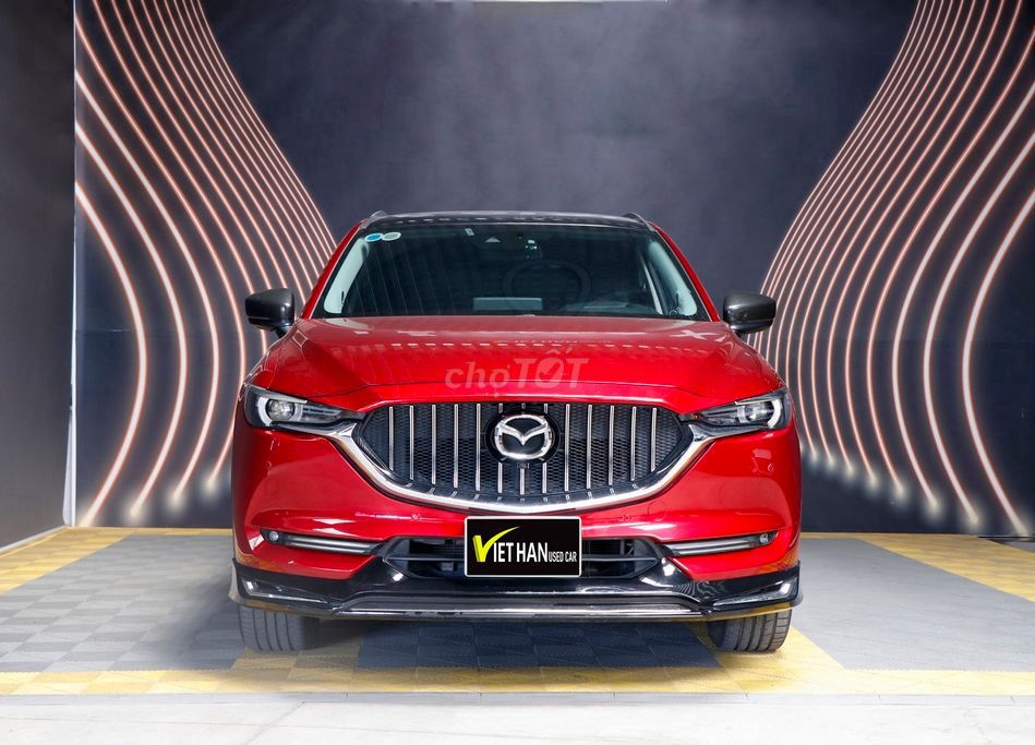 Mazda CX5 2.5 AT, Signature 4WD Đỏ 2020