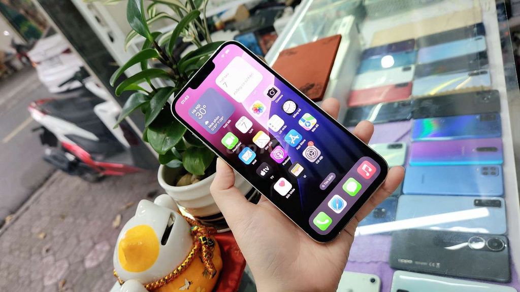 Apple iPhone 13 Pro Max 128GB . Mua bán Điện thoại tại Quận Ninh Kiều Cần Thơ được đăng bởi Huỳnh Ghi hình 1