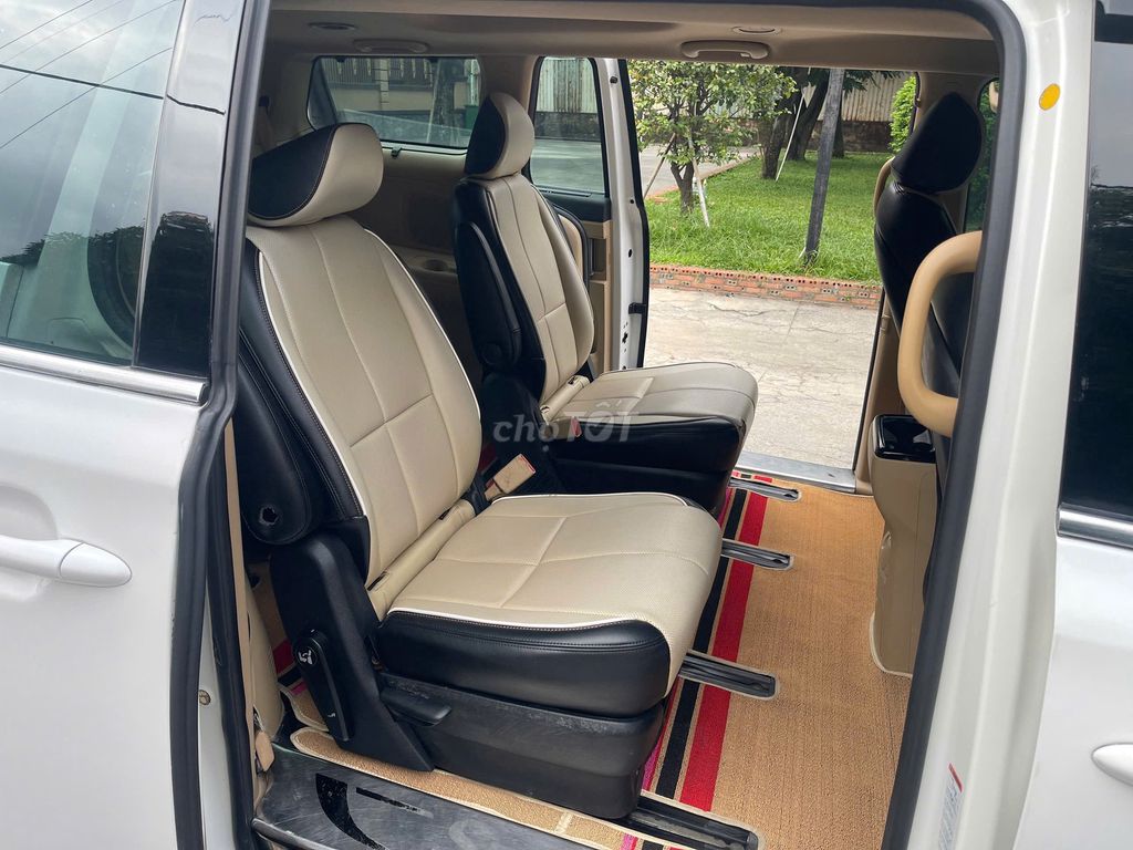 Kia Sedona 2017 bản full. Mua bán Ô tô tại Huyện Hóc Môn Tp Hồ Chí Minh được đăng bởi CHỢ Ô TÔ AN SƯƠNG hình 10