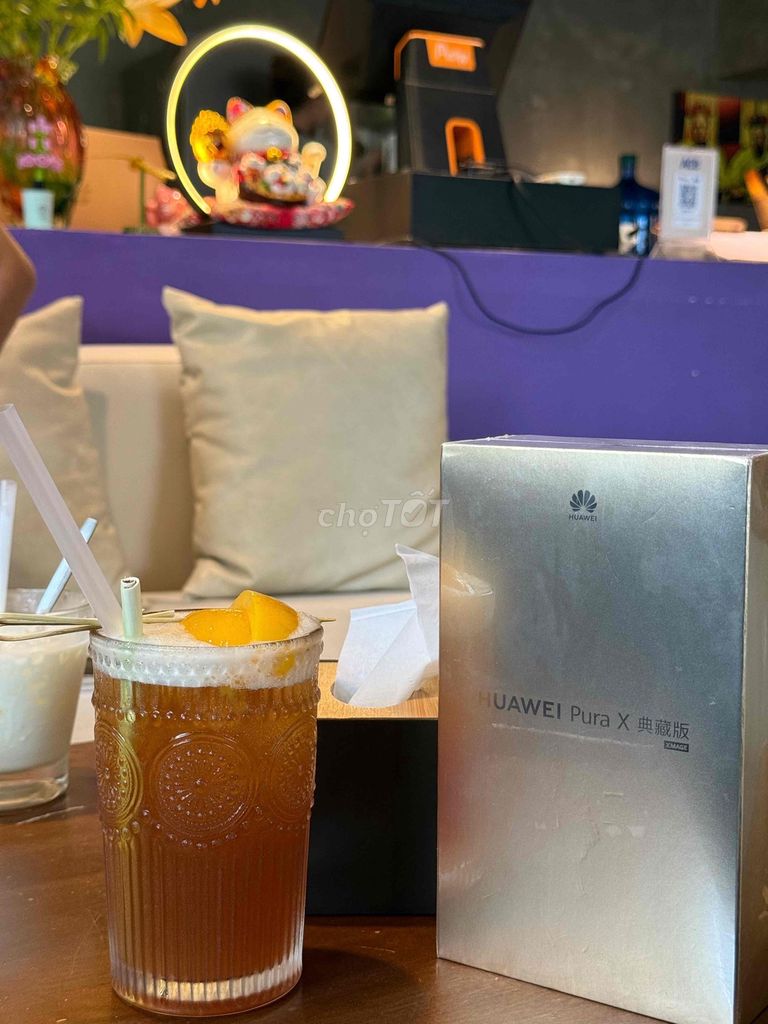 Huawei Pura X 16/512GB NEW bán hoặc GL. Mua bán Điện thoại tại Quận Cầu Giấy Hà Nội được đăng bởi Luyệnnn hình 1