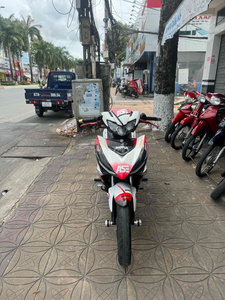 EXCITER (150)(2020) BS:65B2:CẦN THƠ. Mua bán Xe máy tại Quận Ninh Kiều Cần Thơ được đăng bởi DVCĐ Công Minh hình 1